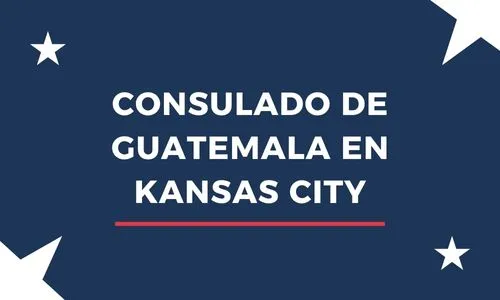 Consulado general guatemalteco de Kansas City