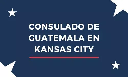 Consulado general guatemalteco de Kansas City