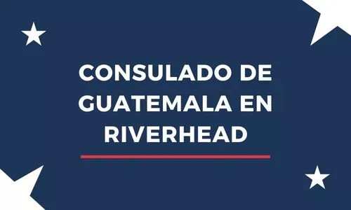 Consulado general guatemalteco de Riverhead