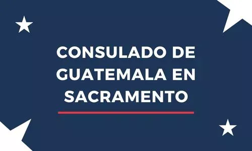 Consulado de Guatemala en Sacramento: Cita consular, dirección y teléfono 4 Consulado general guatemalteco de Sacramento