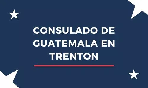 Consulado general guatemalteco de Trenton